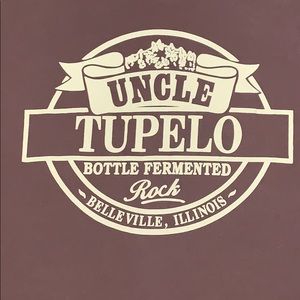 Uncle Tupelo Wilco Folk Rock T-Shirt Men’s XL